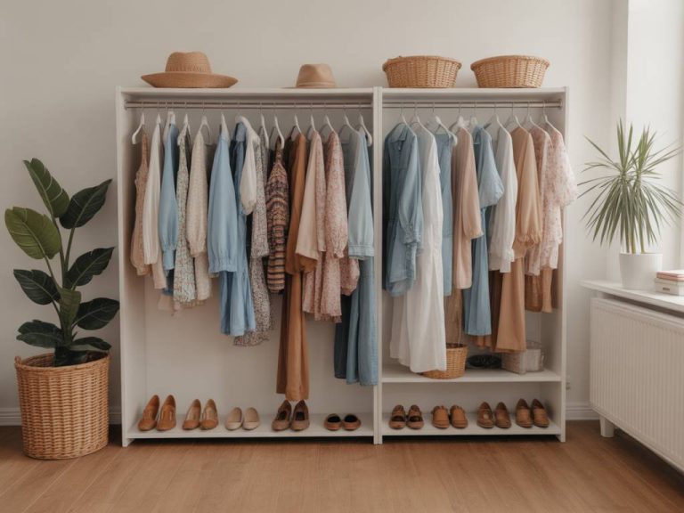 Les pièces indispensables pour composer une garde-robe capsule chic et responsable sans sacrifier le plaisir de s’habiller