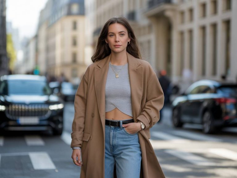 Comment transformer une tenue basique en look du jour ultra tendance grâce à quelques astuces mode faciles